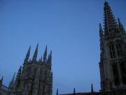Catedral de Burgos. Burgos, Castilla y Len